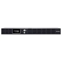 CyberPower OR600ERM1U UPS 600VA Line-Interactive con LCD y protección RJ45